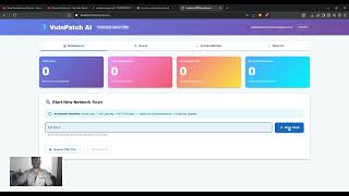 VulnPatch AI – Open Source Local Vulnerability Scanner with AI Remediation #pythonprojects #Ai