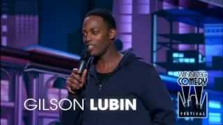 Gilson Lubin - Award-Winning Comedian