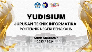 Yudisium Jurusan Teknik Informatika Politeknik Negeri Bengkalis Tahun 2024