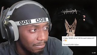 HE PROVED THE INTERNET WRONG! Lil Baby -'WHAM' DELUXE FULL ALBUM REACTION/REVIEW