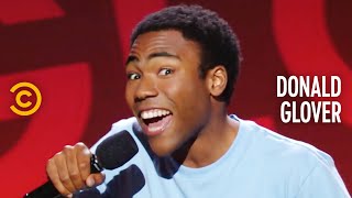 The Time Chris Rock Roasted the Hell Out of Donald Glover
