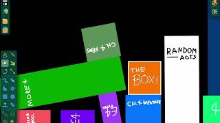 TimiLode On Short Skits: What Happens in the Channel 4 logo?