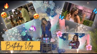 Birthday Celebration | Vlog | Sonali Sonawane