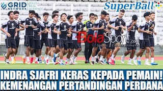 Target Nyata Indra Sjafri, Timnas U-20 Indonesia Wajib Libas Raksasa Benua Kuning Piala Asia U-20