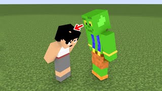 【悲報】頭のハゲで人狼と疑われるｗｗｗ【Minecraft】#shorts