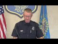 Sioux Falls Police briefing Friday, Sept. 17