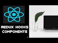 #59  Redux using Hooks Components(useSelector, useDispatch) in ReactJs