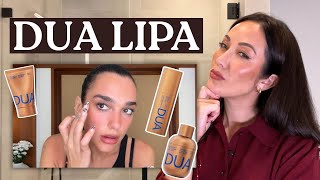 Dua Lipas New Skincare Line with Augustinus Bader | Skincare Reaction