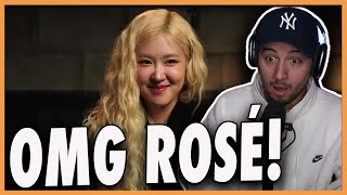 Rosé Takes a Lie Detector Test | Vanity Fair REACTION!