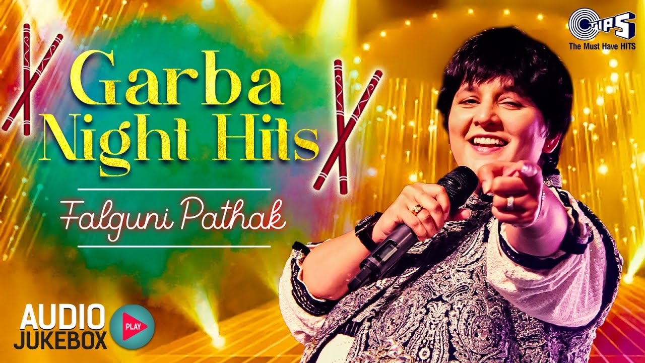 🎵🕺💃 Garba Night Hits Falguni Pathak Hits | Navratri Special 2023 ...