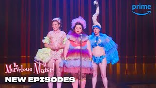 The Marvelous Mrs. Maisel - New Episodes on March 11 | Prime Video