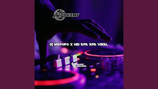 DJ MAPOPO X HEI APA APA VIRAL Instrumental