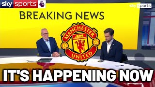 🚨 Bad news!! 😭💔 Everyone Is Shaken! ⚠️ Right-Back Leaving the Club Now! Manchester United News Today