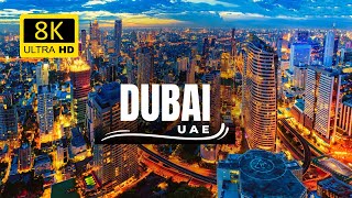 DUBAI, United Arab Emirates In 4K ULTRA HD HDR 60 FPS