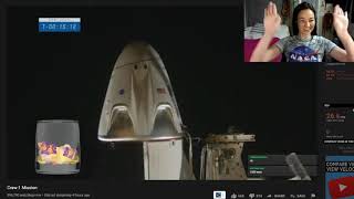 Crew-1 Mission ☆ NASA & SpaceX [LIVE] 🟢