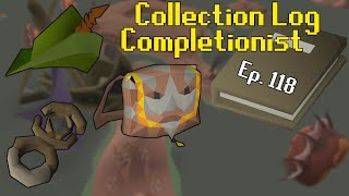 Collection Log Completionist (#118)