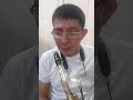 DITO KA LANG (In My Heart) - Moira Dela Torre (alto sax cover)