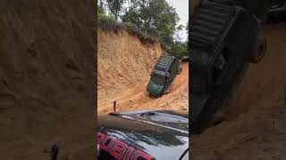jimny size is not ok for extreme off road