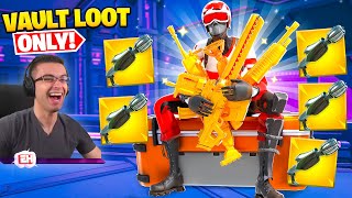 MOTHERSHIP LOOT ONLY!
