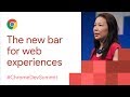 The New Bar for Web Experiences (Chrome Dev Summit 2017)