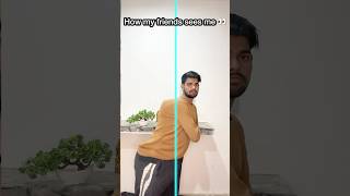 Trying tiktok filters 🤣 201 | time warp filter 😂 #shorts