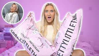 £200 PRETTY LITTLE THING OUTFIT CHALLENGE VS BESTFRIEND
