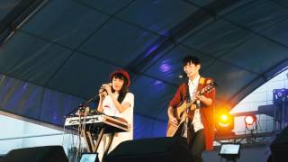 Crispy脆樂團 - 學校｜2016.04.29｜臺大音樂節前夜祭