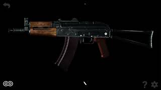 AKS-74U