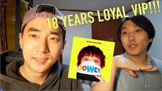 18 YEARS VIPS G-DRAGON - POWER M/V REACTION!!