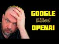 Google just killed OpenAI...