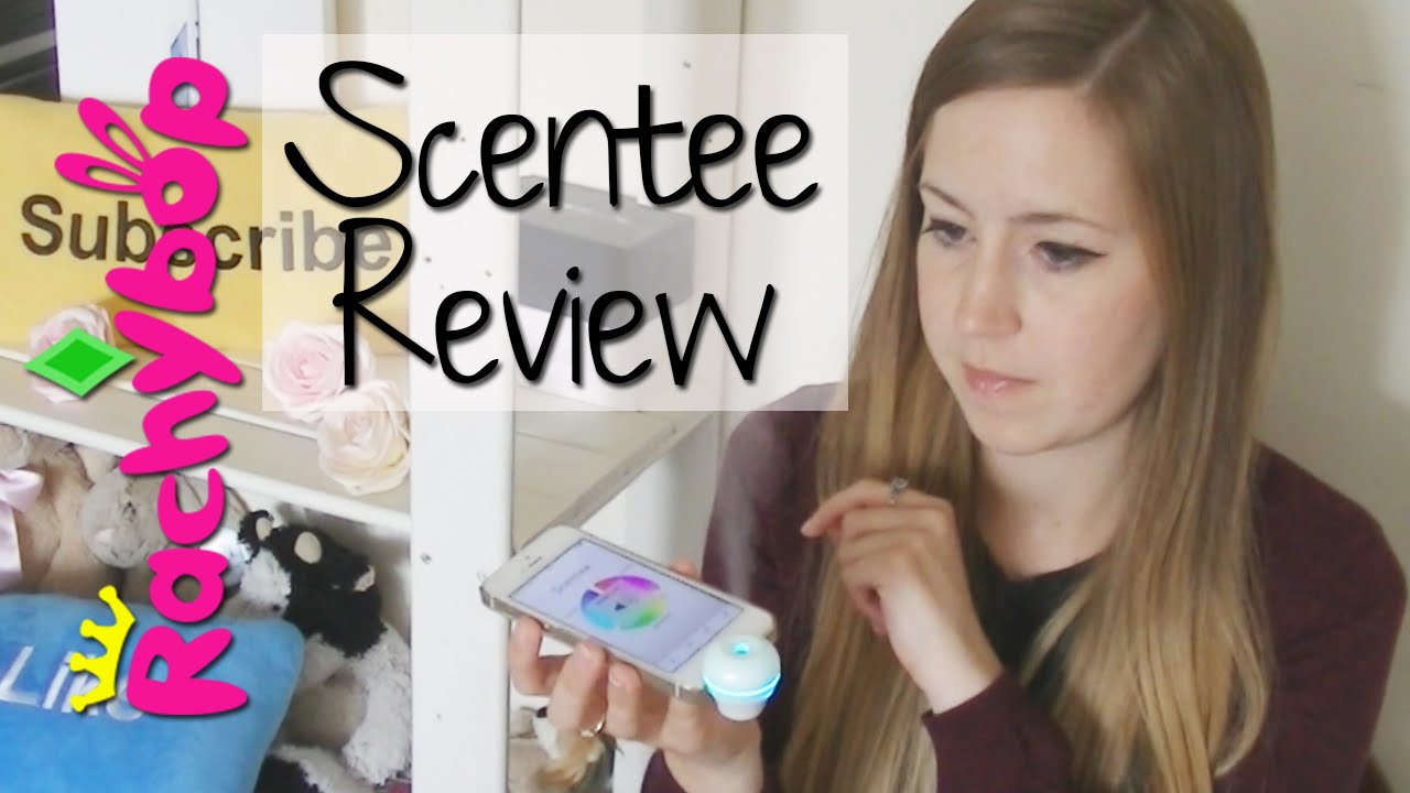 Scentee Review Rachybop Youtube