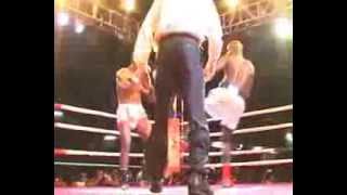 MOSES GOLOLA KILLS OFF TITUS TUGUME IN 10 SECONDS