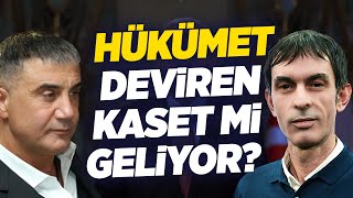 Sedat Peker'den Hükümet Deviren Kaset mi Geliyor? Gazeteci Bahadır Özgür Olağan İşler KRT TV