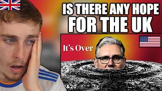 Brit Reacts to Why Nobody Can Fix Britain