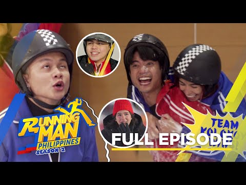 Running Man Philippines 2: Team Kolokoy, pinakain ng bula ang Team BK! (Full Episode 5)