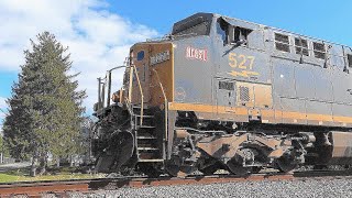 🕰🚂🚄 Two Hours of Assorted Railfanning Train Videos