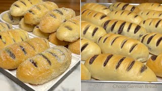 CHOCO GERMAN BREAD