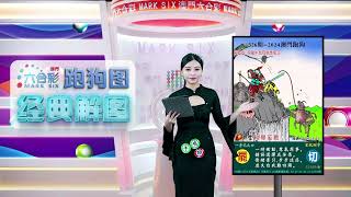 第326期 --【澳门跑狗图】潘金莲来给你解图啦！别错过哦！🔥 🔥