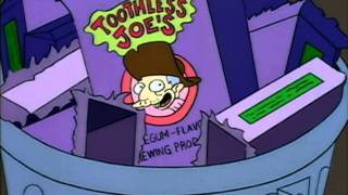 The Simpsons - Springfield Springfield (Let's Go Crazy, Broadway Style)