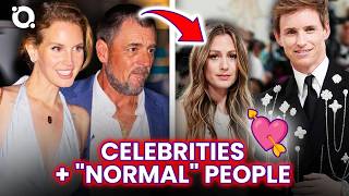 Top 9 Celebs Who Married Non-Famous People |⭐ OSSA