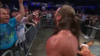 Lockdown 2012 James Storm vs Bobby Roode World Title Match