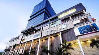 Awesome Mall In Santo Domingo THE BLUE MALL 🇩🇴