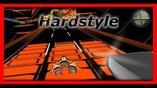 (Hardstyle) Shockwave - The Darkness [Audiosurf]