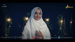 MV SALAWAT | waqtu Sahar - HAMIA (Syahdu Banget!!)