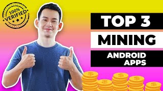 top 3 crypto mining apps