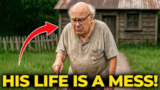 Danny Devito Is Now 80, But How He Lives Is Sad