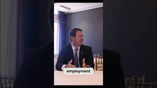 Record Low Unemployment & Infrastructure Growth #shorts
