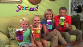 Snackeez Official Commercial 2015