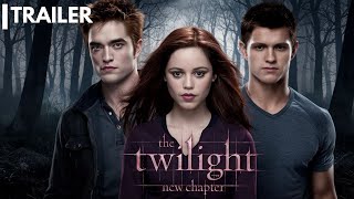 The Twilight Saga 6: The New Chapter (2025) | Trailer | Mackenzie Foy, Robert Pattinson