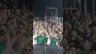 Sakaryaspor Ankara Keçiörengücü | 2024-2025 Sezonu Tatangalar 💚🖤